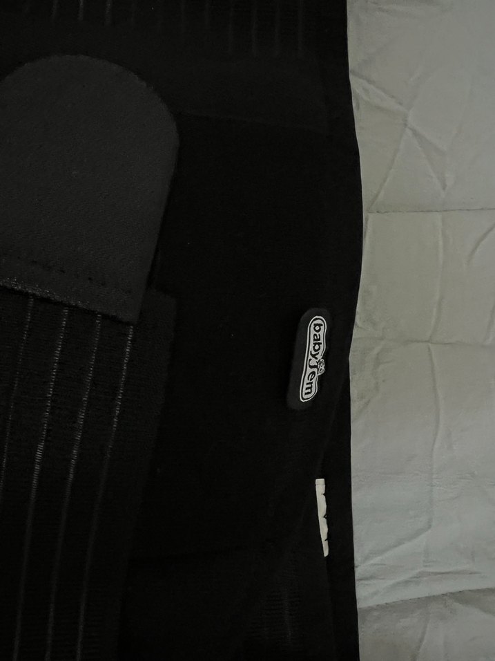 Siyah doğum sonrası  Korsesi - Görsel 2