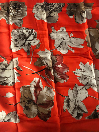 Silk & Cashmere Tivil silk homa eşarp 