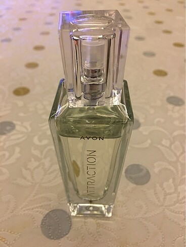 Avon Attraction kadın parfümü