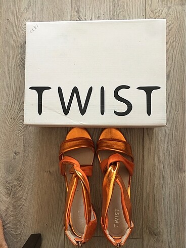 Twist Twist tarz ayakkabı