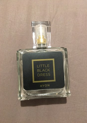 Avon Little Black Dress Kadın Parfümü