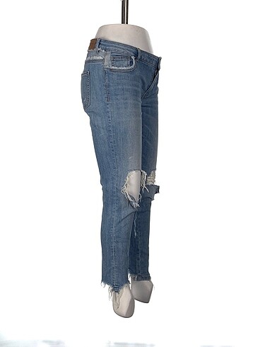 Zara Zara Jean / Kot %70 İndirimli.