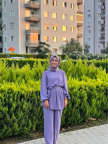 Tesettür takım