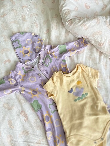 3 lü tulum takımı lcw baby