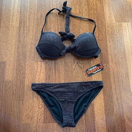 Orjinal Superdry Bikini Takım