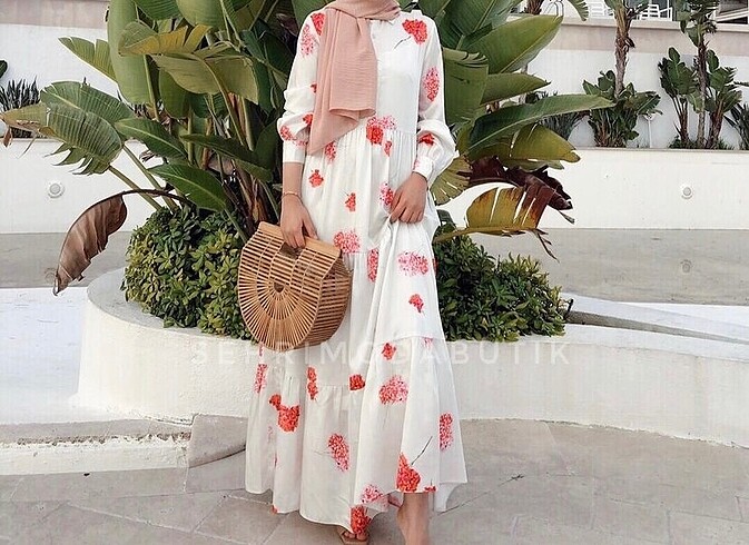 ŞehriModa Marka Elbise