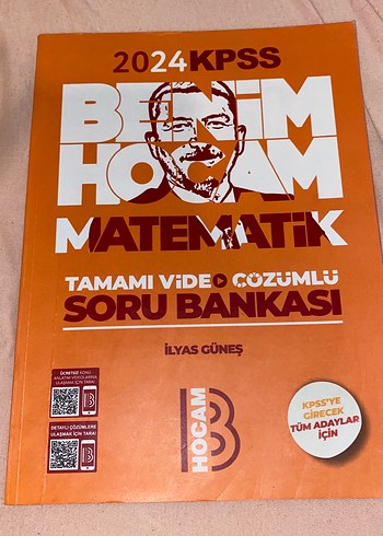 2024 KPSS Matematik Video Çözümlü Soru Bankası