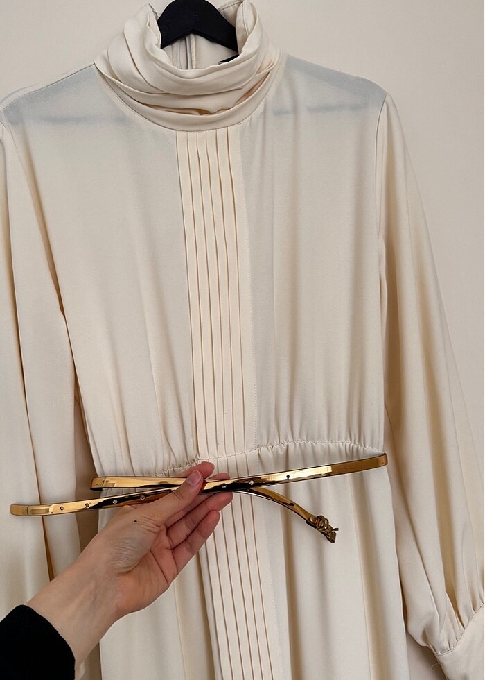 Kadriye Baştürk Elbise - Görsel 4