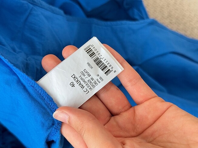 Uzun elbise? - Görsel 5