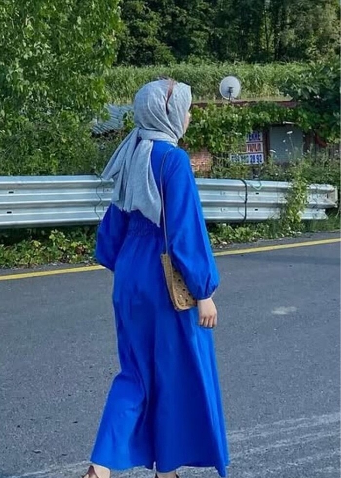 Uzun elbise? - Görsel 2