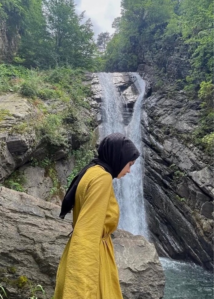 Uzun elbise? - Görsel 2