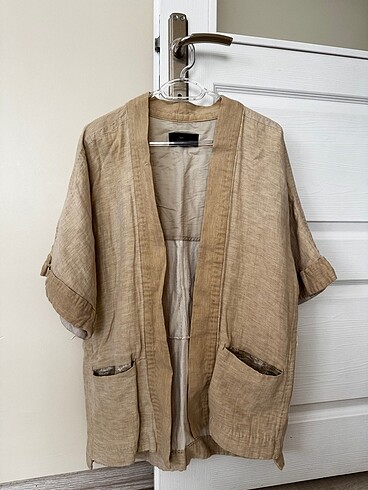 Mango keten ceket? - Görsel 2