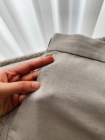 Zara Kumaş pantolon