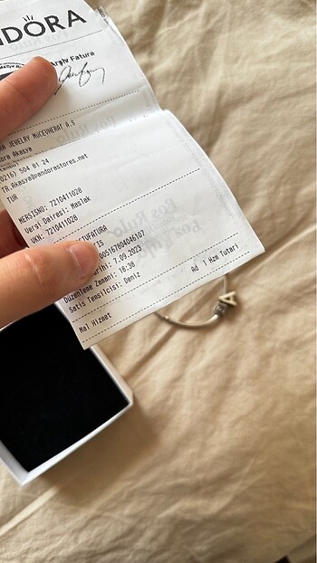 Pandora Moments Pâve - Görsel 2