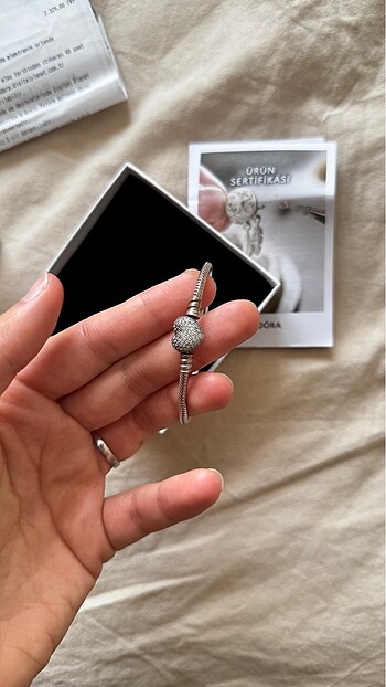 Pandora Moments Pâve - Görsel 4