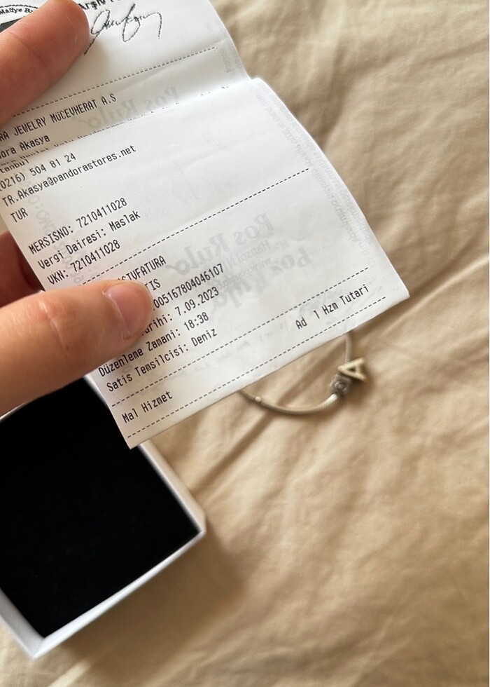 Pandora Moments Pâve - Görsel 2