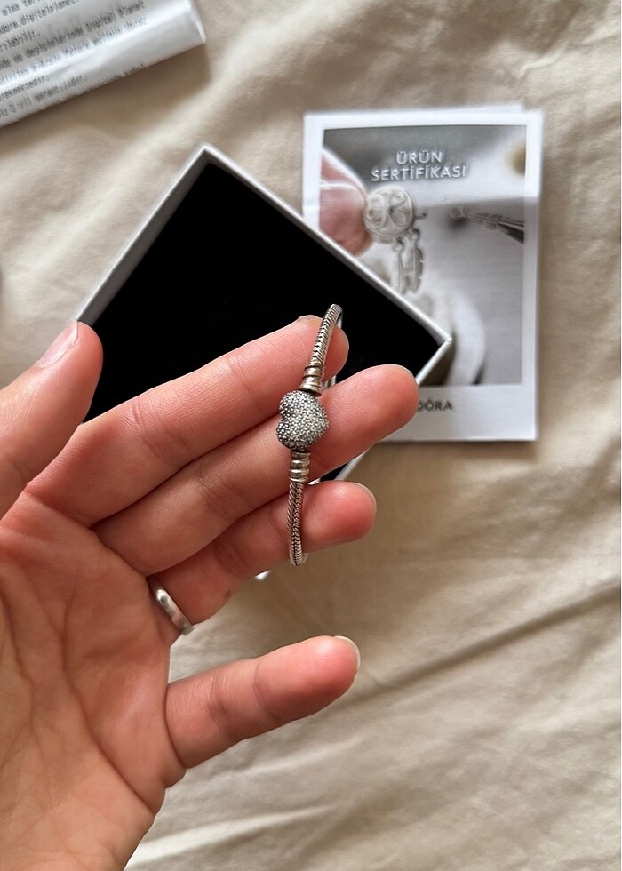 Pandora Moments Pâve - Görsel 4