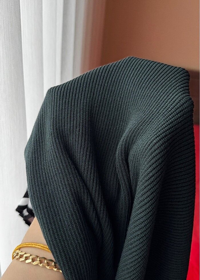 Erkek triko kısa kol - Görsel 2