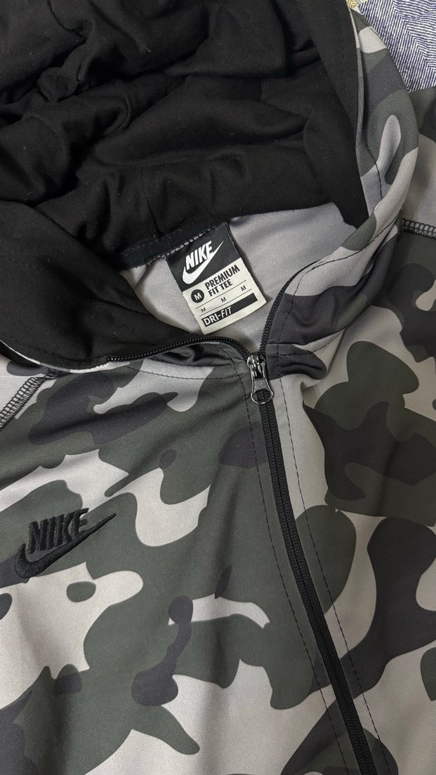 Nike Spor Üst - Görsel 2