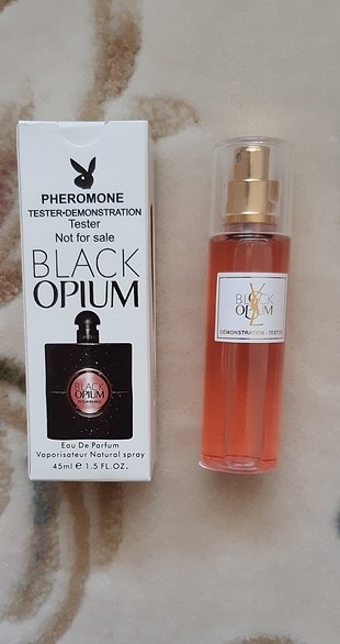 TESTER PARFÜM
