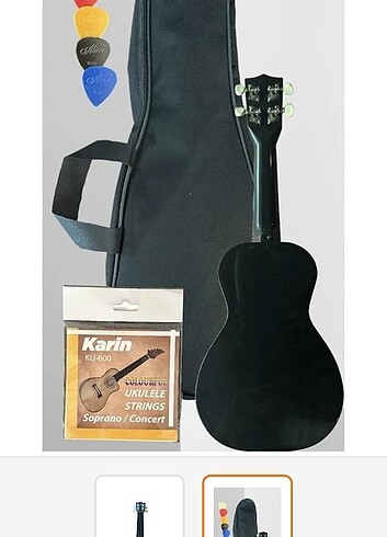  Ukulele 