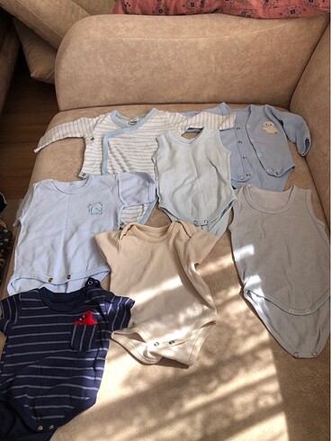LC Waikiki 7 adet
