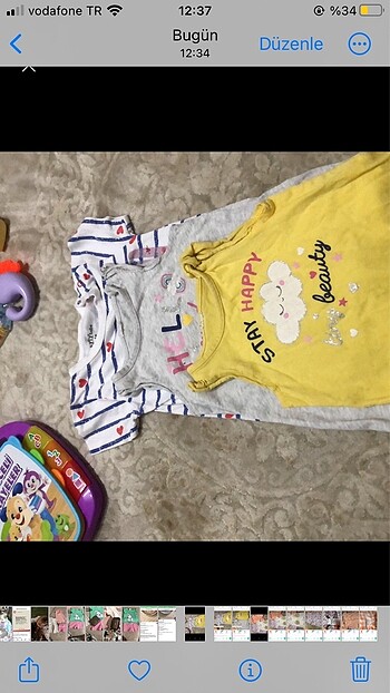 LC Waikiki 3,6 ay temiz