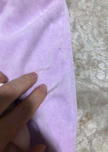 Kız Çocuk Pastel Renkli Rahat Pantolon - Görsel 5