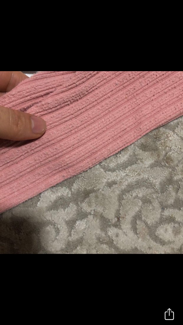 Bebek Kız Uzun Kollu Örgü Takım - Görsel 2