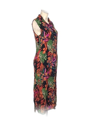 Vintage Love PreLoved Kısa Elbise %70 İndirimli.