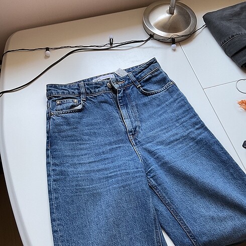 Zara full length straight