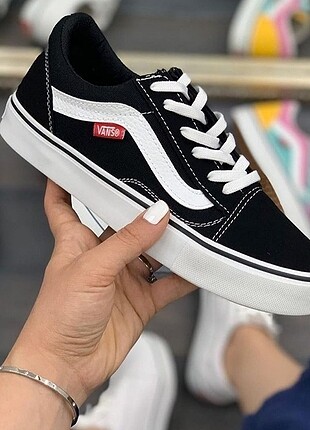 Vans spor ayakkabi