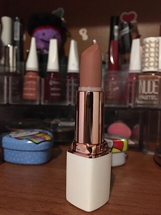 Görkito Nude Stiletto Mat Ruj