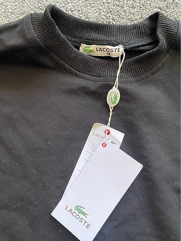 s Beden Lacoste sweat
