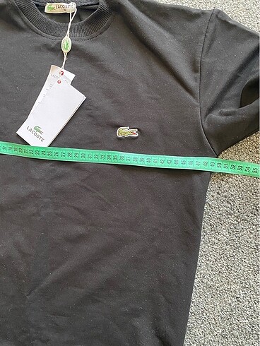 s Beden siyah Renk Lacoste sweat