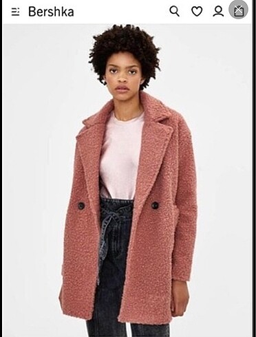 Bershka tedy kaban