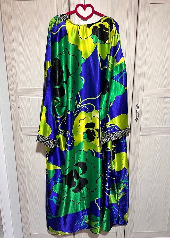 Kimono Saten Yumuşaklığı Özel Seri - Görsel 3