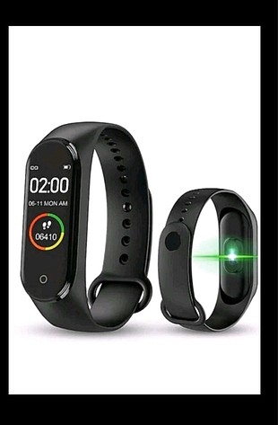 Akıllı smart saat Sıfır ambalajlı etiketli