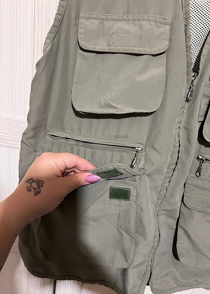 Nikon Fotoğrafçı Yeleği - Görsel 2