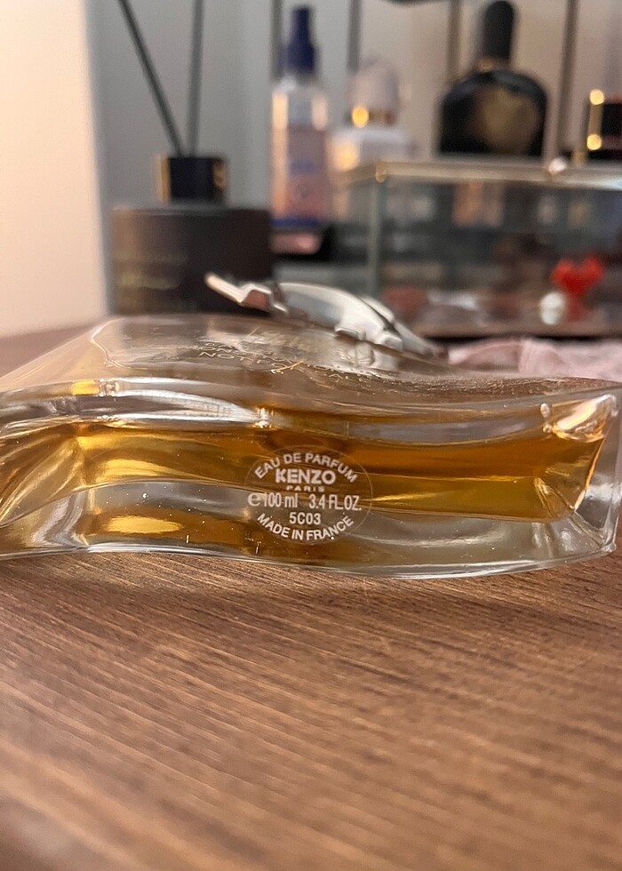 Kenzo Kadın Parfüm - Görsel 2