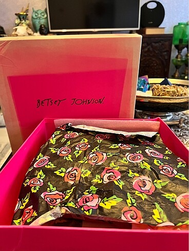 Betsey Johnson Tasarım Topuklu Ayakkabı - Görsel 5