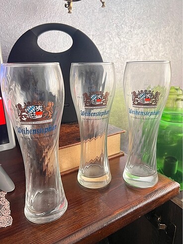 Weihenstephan Rastal Lager Bardak