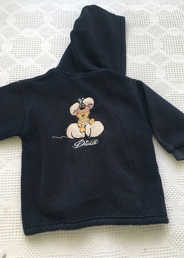 Çocuk hırka - Görsel 2