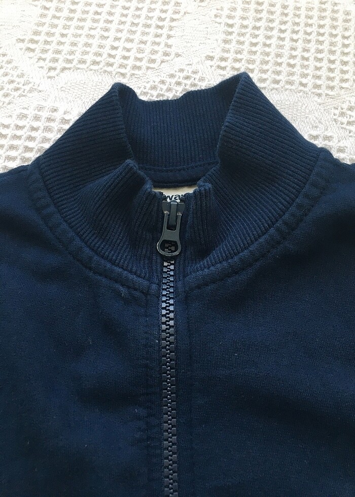 Çocuk hırka - Görsel 2