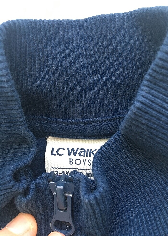 Çocuk hırka - Görsel 3