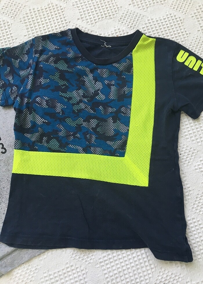 Çocuk giyim 3-4yaş - Görsel 3