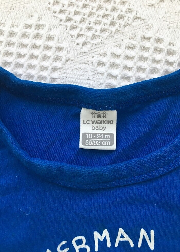 Çocuk takım 18-24ay - Görsel 3