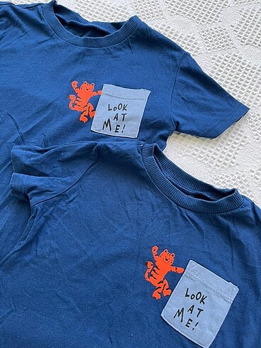 Abi kardeş tişört - Görsel 3