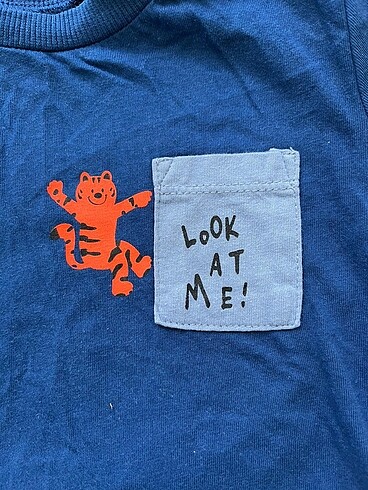 Abi kardeş tişört - Görsel 4