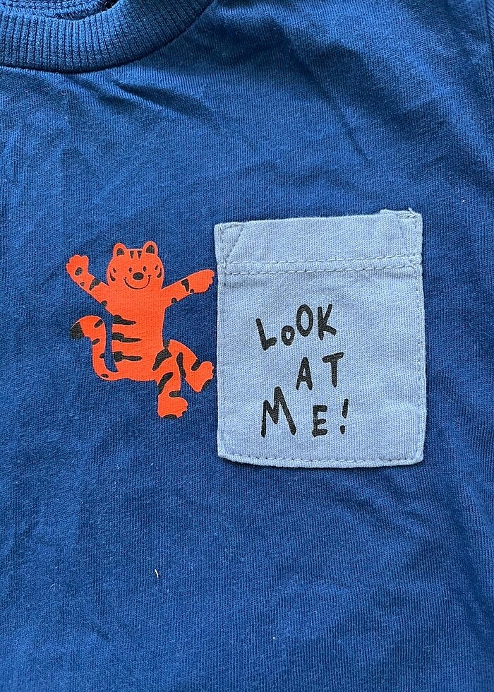 Abi kardeş tişört - Görsel 4